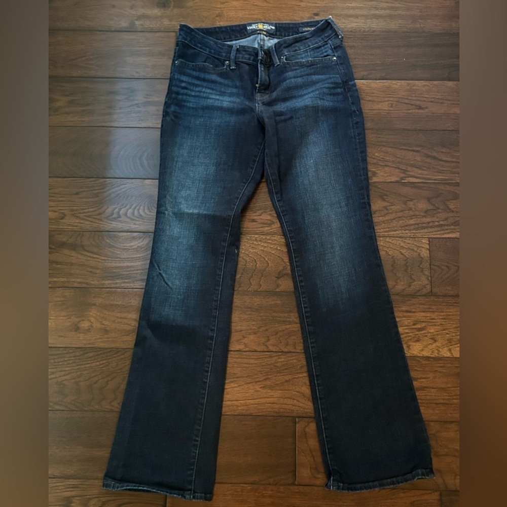 Lucky Brand Jeans - Lolita Boot - Women’s size 8R